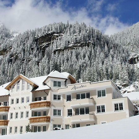 Alpenstern - Sommer Silvretta Card Premium Inklusive! อิสชเกิล ภายนอก รูปภาพ