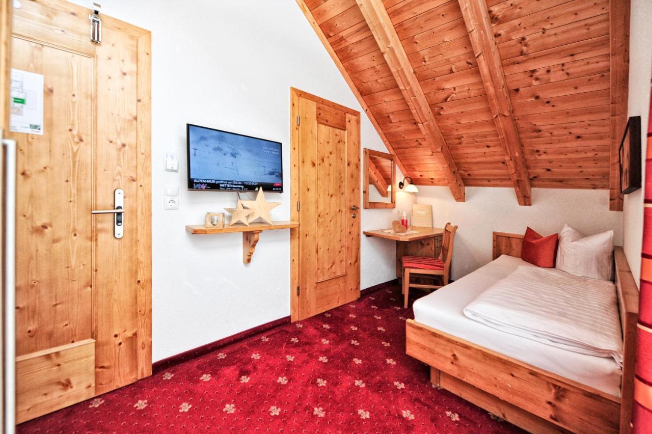 Alpenstern - Sommer Silvretta Card Premium Inklusive! อิสชเกิล ภายนอก รูปภาพ
