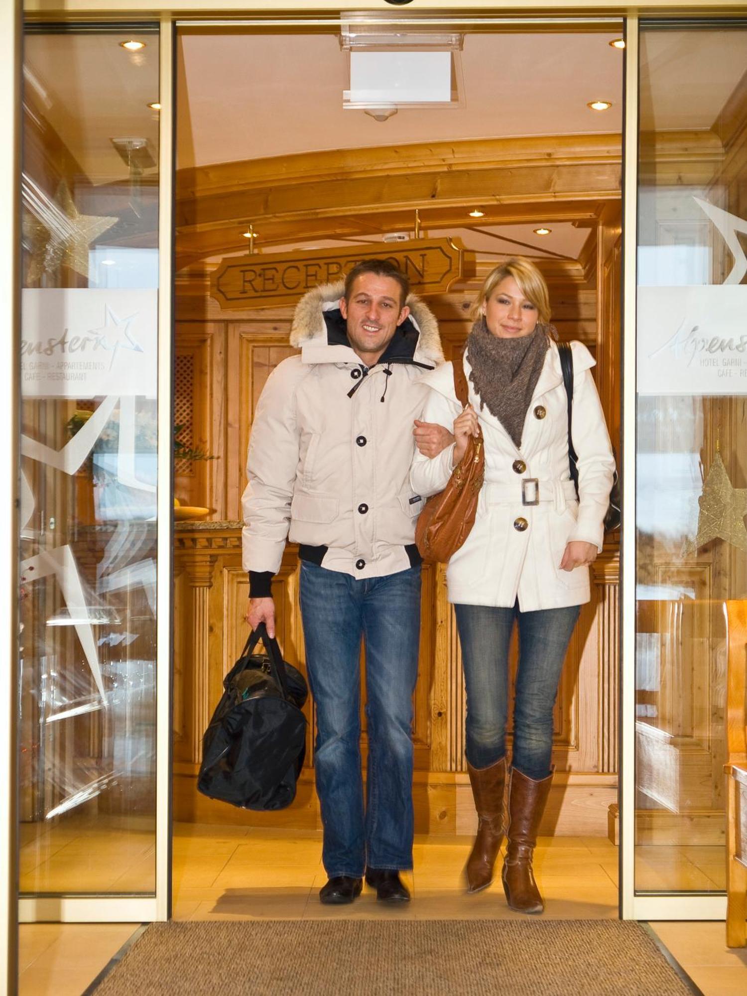 Alpenstern - Sommer Silvretta Card Premium Inklusive! อิสชเกิล ภายนอก รูปภาพ